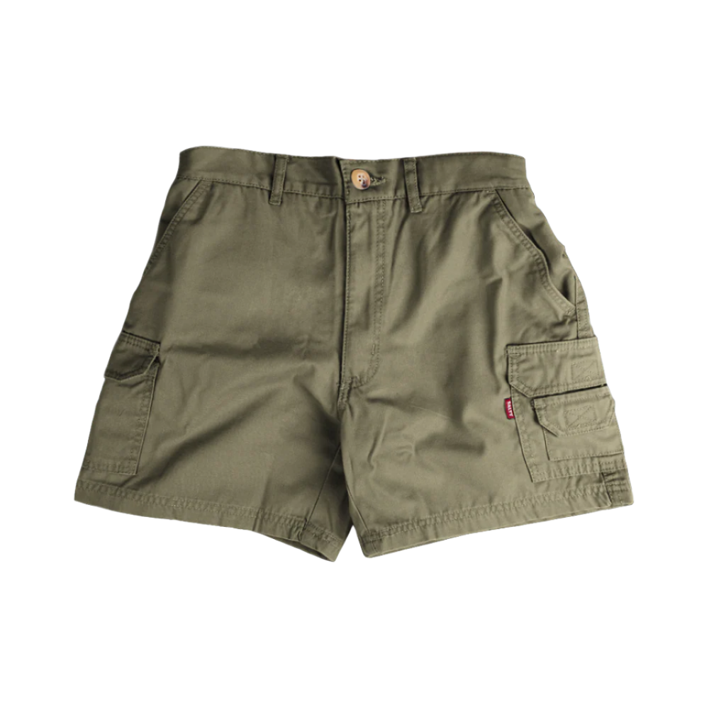 ICC KOBUS MEN SHORTS CARGO OLIVE 34