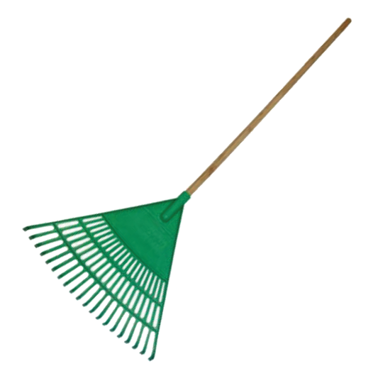 ADMY RAKE MAKULU WOODEN HANDLE