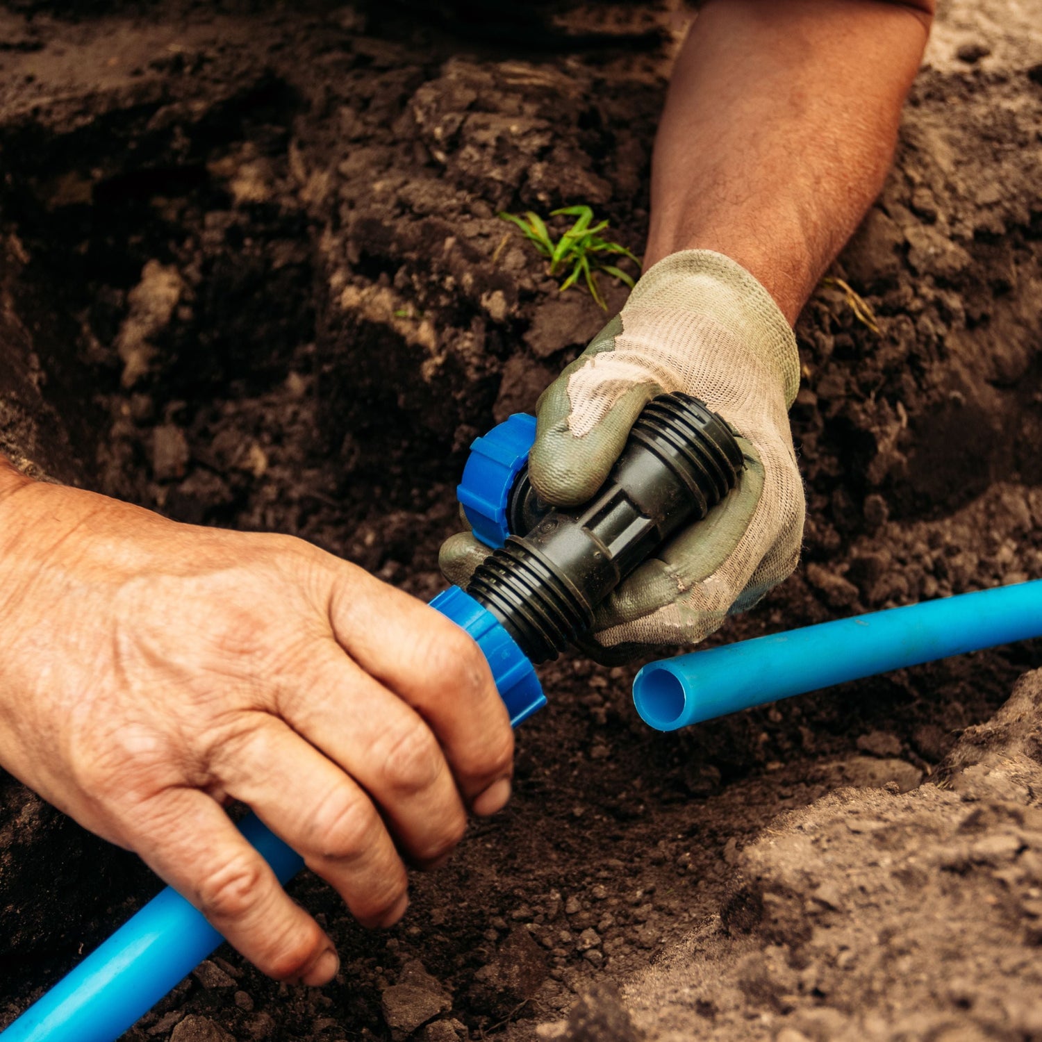 IRRIGATION