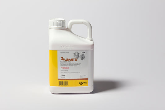 ZOETIS VALBANTEL 5L