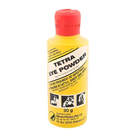 TETRA OOGPOEIER 30G