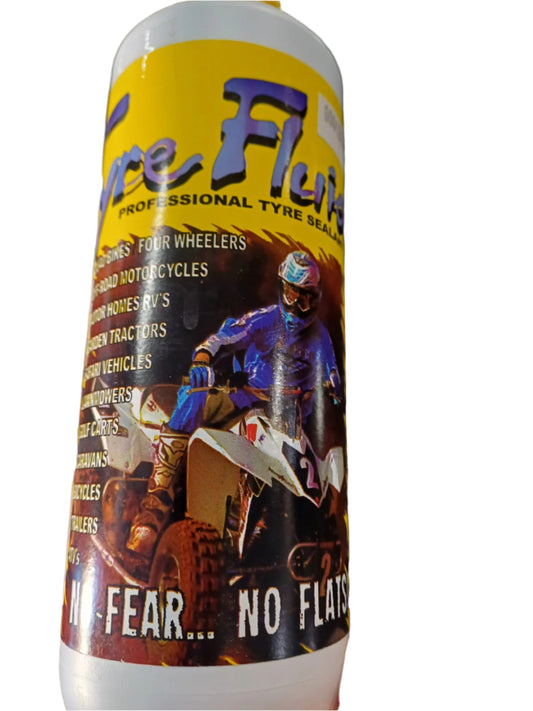 TYRE FLUID 500ML