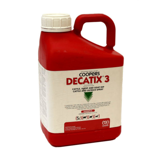 COOPERS DECATIX 3 5L