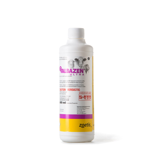 ZOETIS VALBAZEN ULTRA 500ML