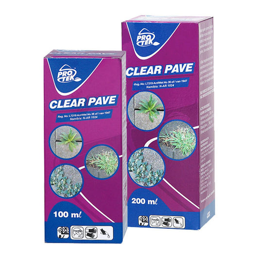 PROTEK CLEAR PAVE WEEDICIDE 200ML