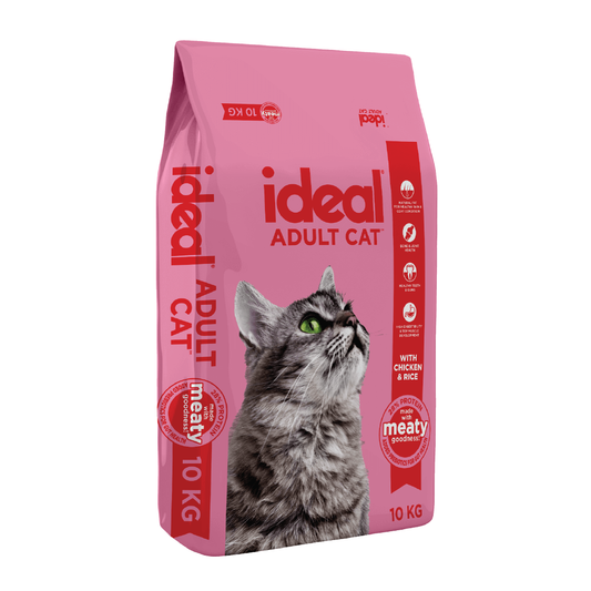 IDEAL CAT ADULT 10KG