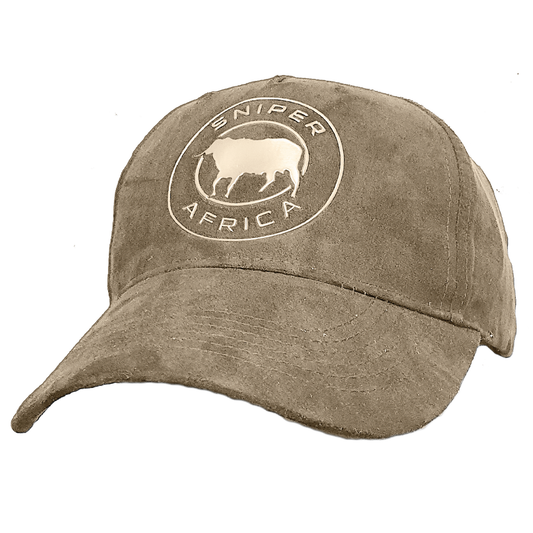 SNIPER PEAK CAP PRO RUSTIC KHAKI
