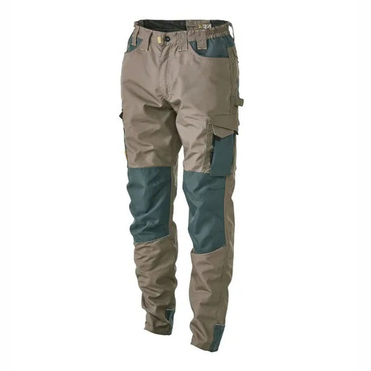 DROMEX UTILITY PANTS SAND 50