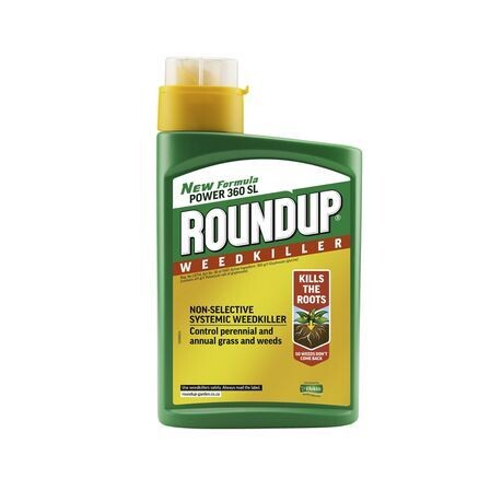 ROUNDUP WEEDKILLER CONCENTRATE 280ML 6'S