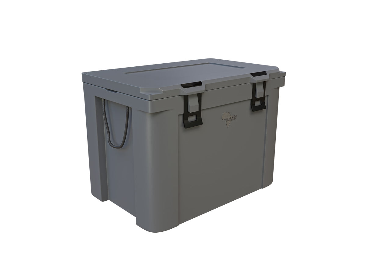 ECO AFRICOOLER GREY 55L + 27L FREE