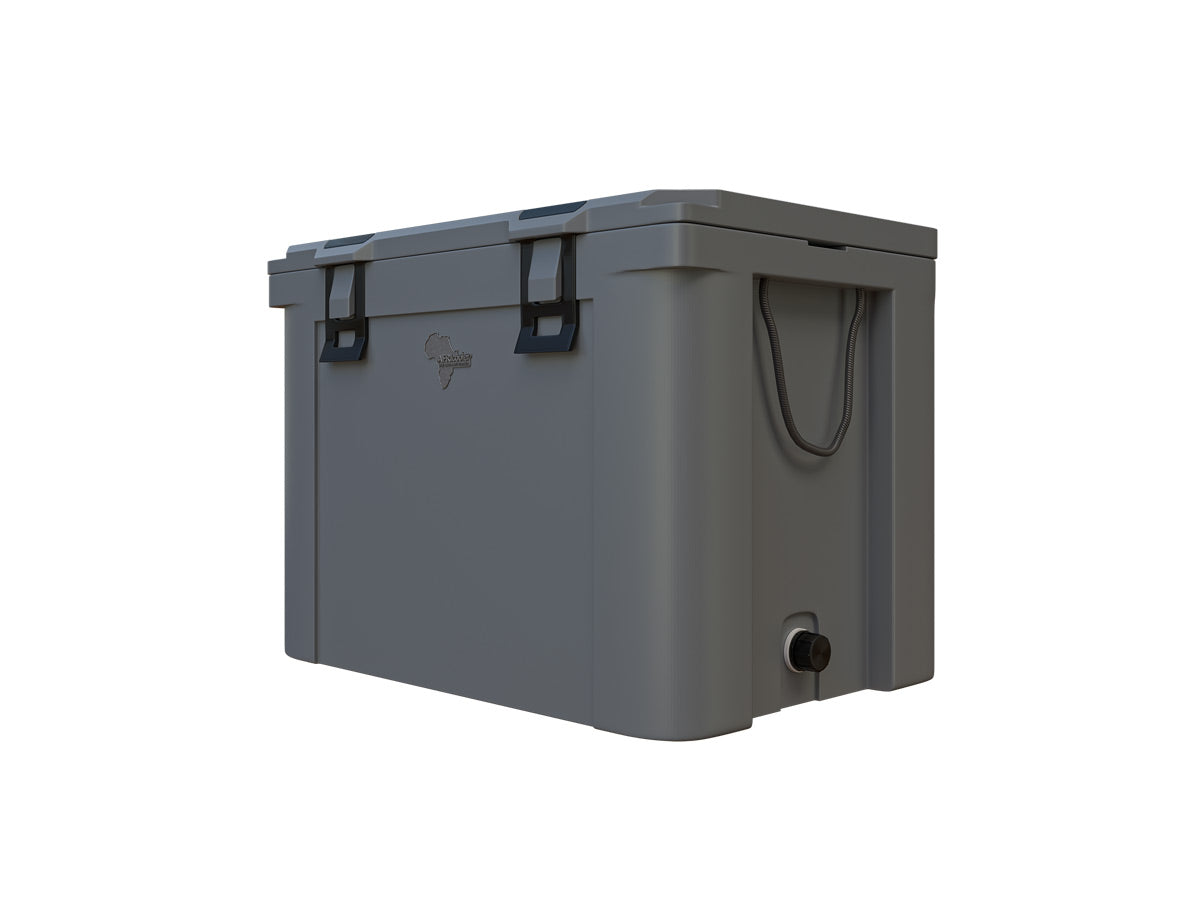 ECO AFRICOOLER GREY 55L + 27L FREE