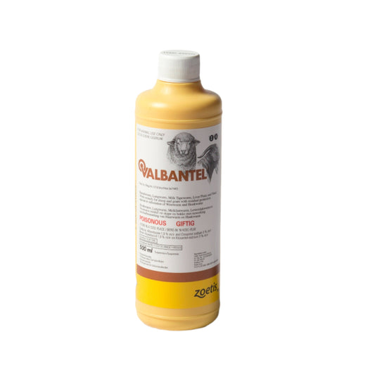 ZOETIS VALBANTEL 500ML