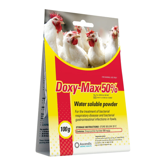 DOXY-MAX 50% 100G