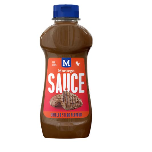 MONTEGO SAUCE FOR DOGS 500ML