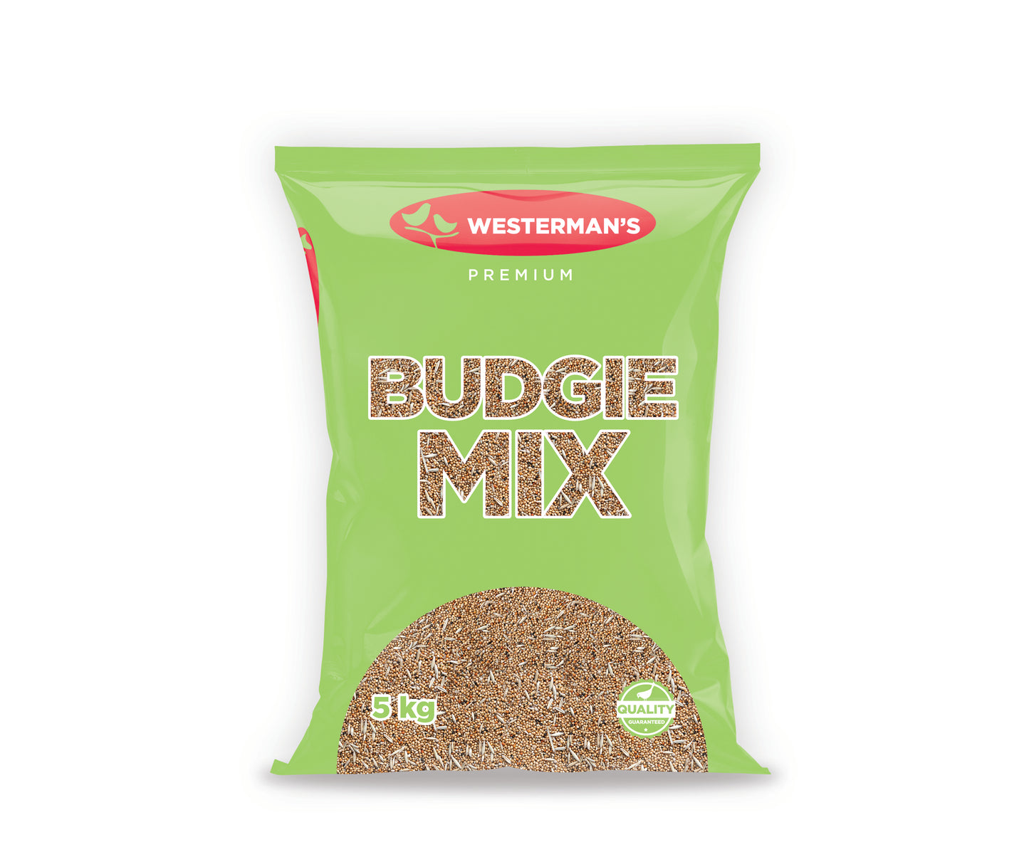 VALEMOUNT BUDGIE SEED 5KG