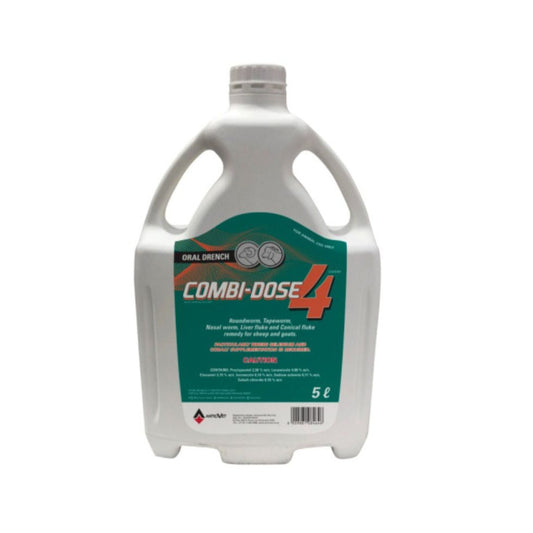 ANTROVET COMBI-DOSE 4  WITH DRENCHER 5L