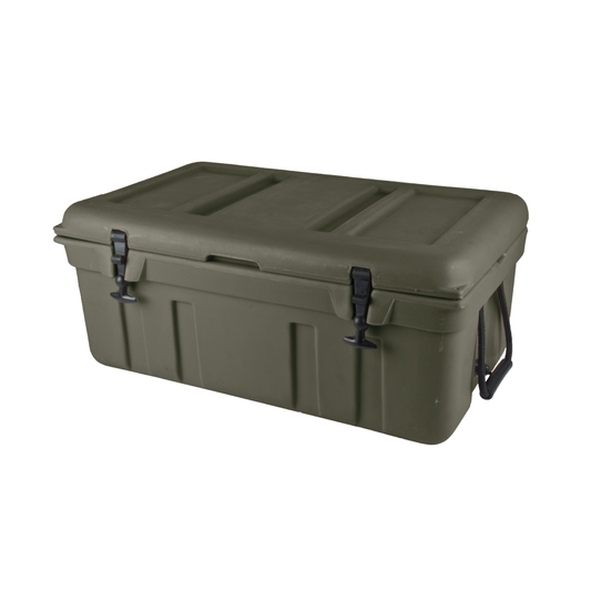 ROMER COOLER BOX OLIVE GRN 40L