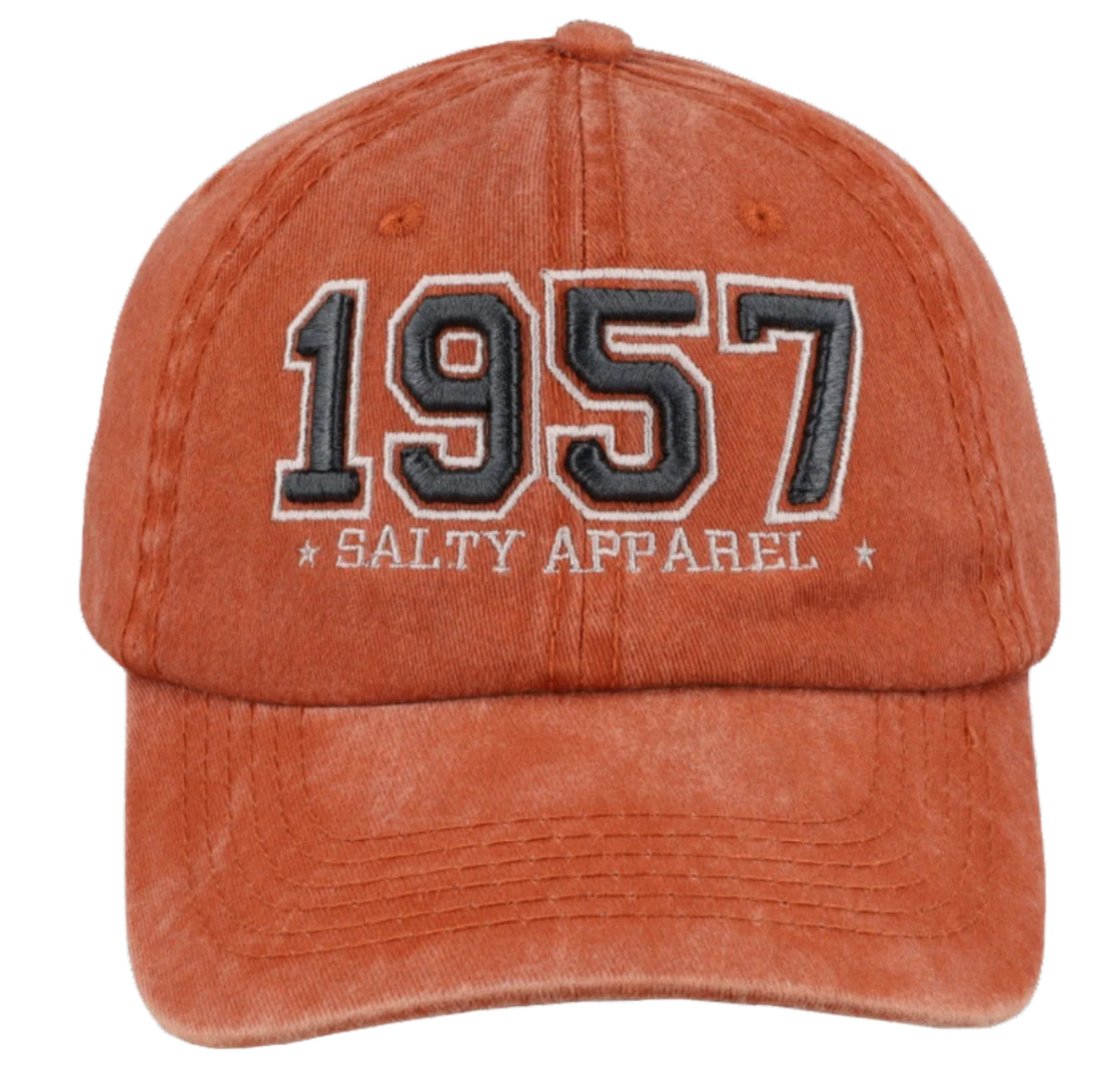 SALTY CAP ENDLESS SUMMER 1957 RUST