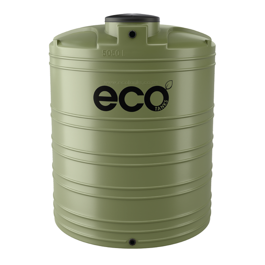 ECO TANK VERTICAL BEIGE 5050L