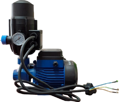 ABC PUMP BOOSTER 0.37KW & C/W CONTROLLER