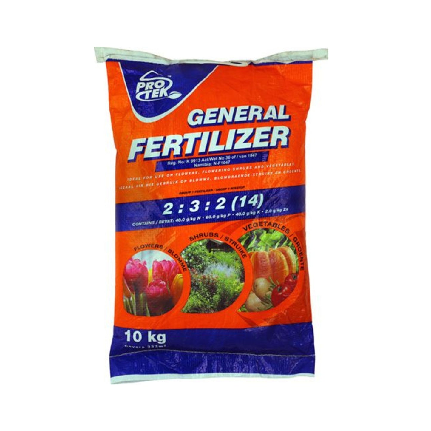 PROTEK FERTILIZER GENERAL 2.3.2(14)