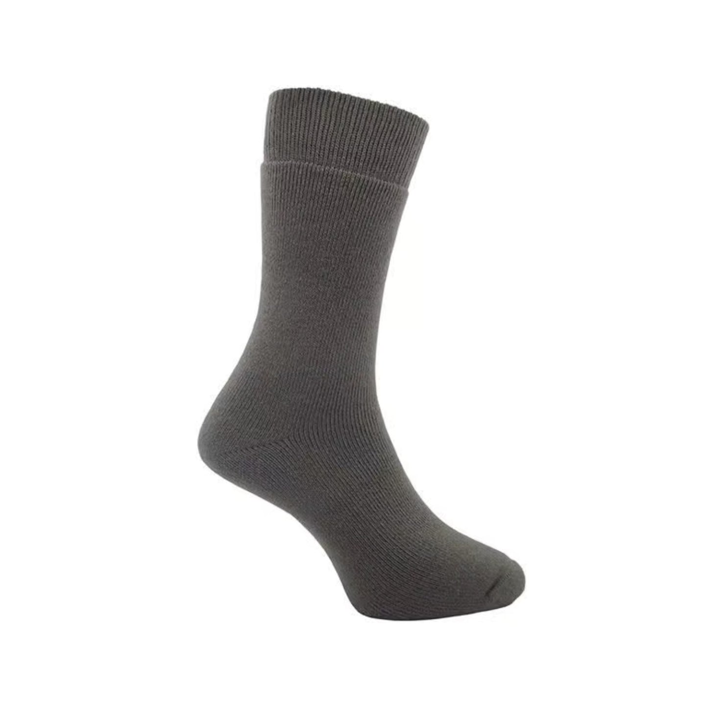 CMW SOCKS HIKER SHORT WOOL STERLING 4-7