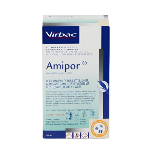 VIRBAC AMIPOR 200ML