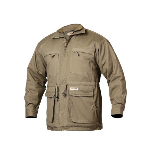 SNIPER  PADDED PARKA FLEX KHAKI