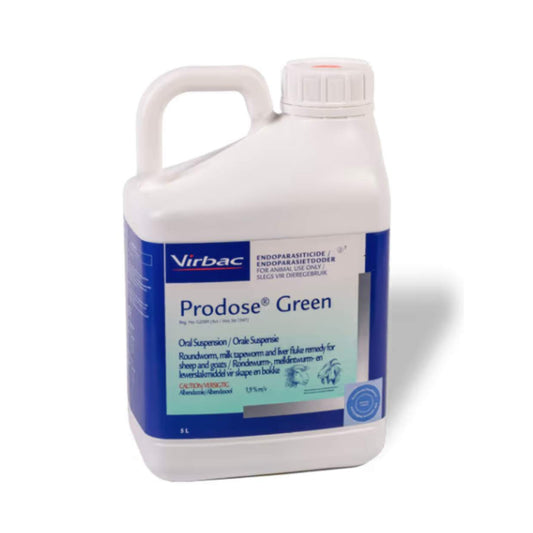 VIRBAC PRODOSE GREEN 1L