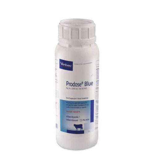 VIRBAC PRODOSE BLUE 1L