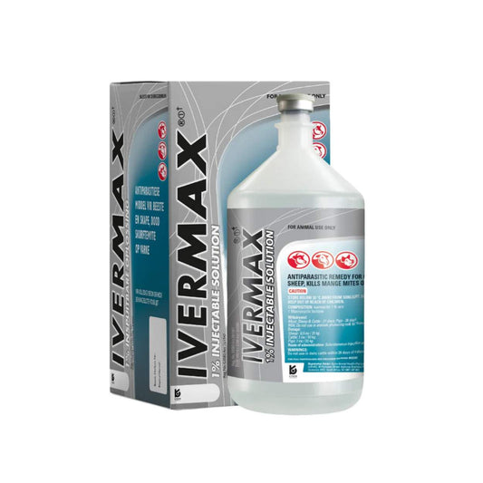 IVERMAX 1% INJ 1L