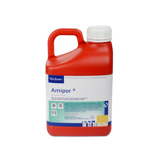 VIRBAC AMIPOR 5L