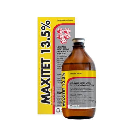 MAXITET 13.5% COMMERCIAL 500ML