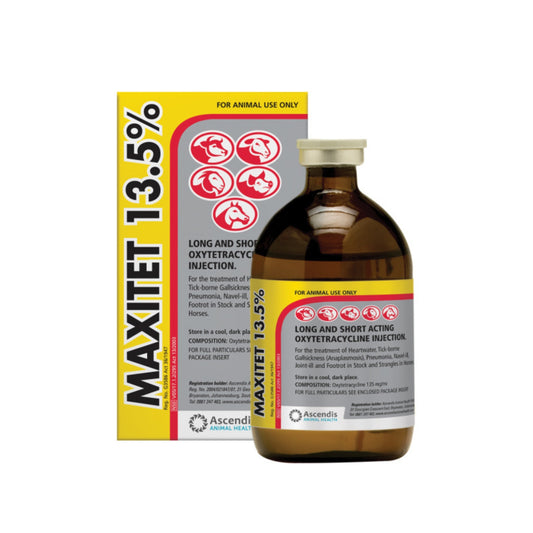 MAXITET 13.5% 100ML