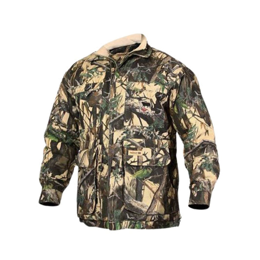 SNIPER  PADDED PARKA FLEX 3D CAMO