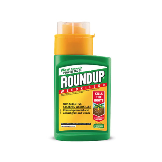 ROUNDUP WEEDKILLER CONCENTRATE 140ML