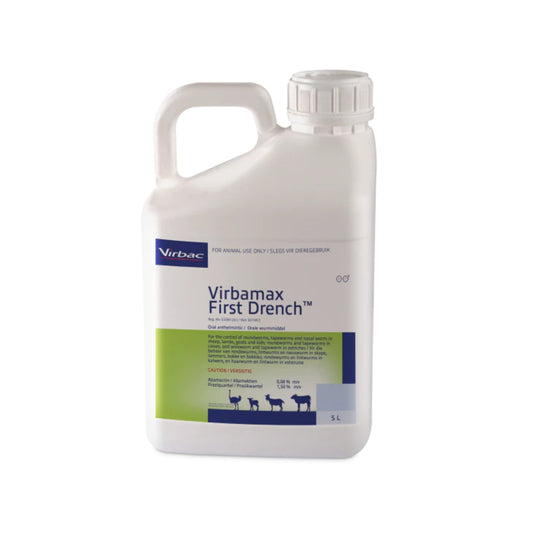 VIRBAC VIRBAMAX FIRST DRENCH 5L