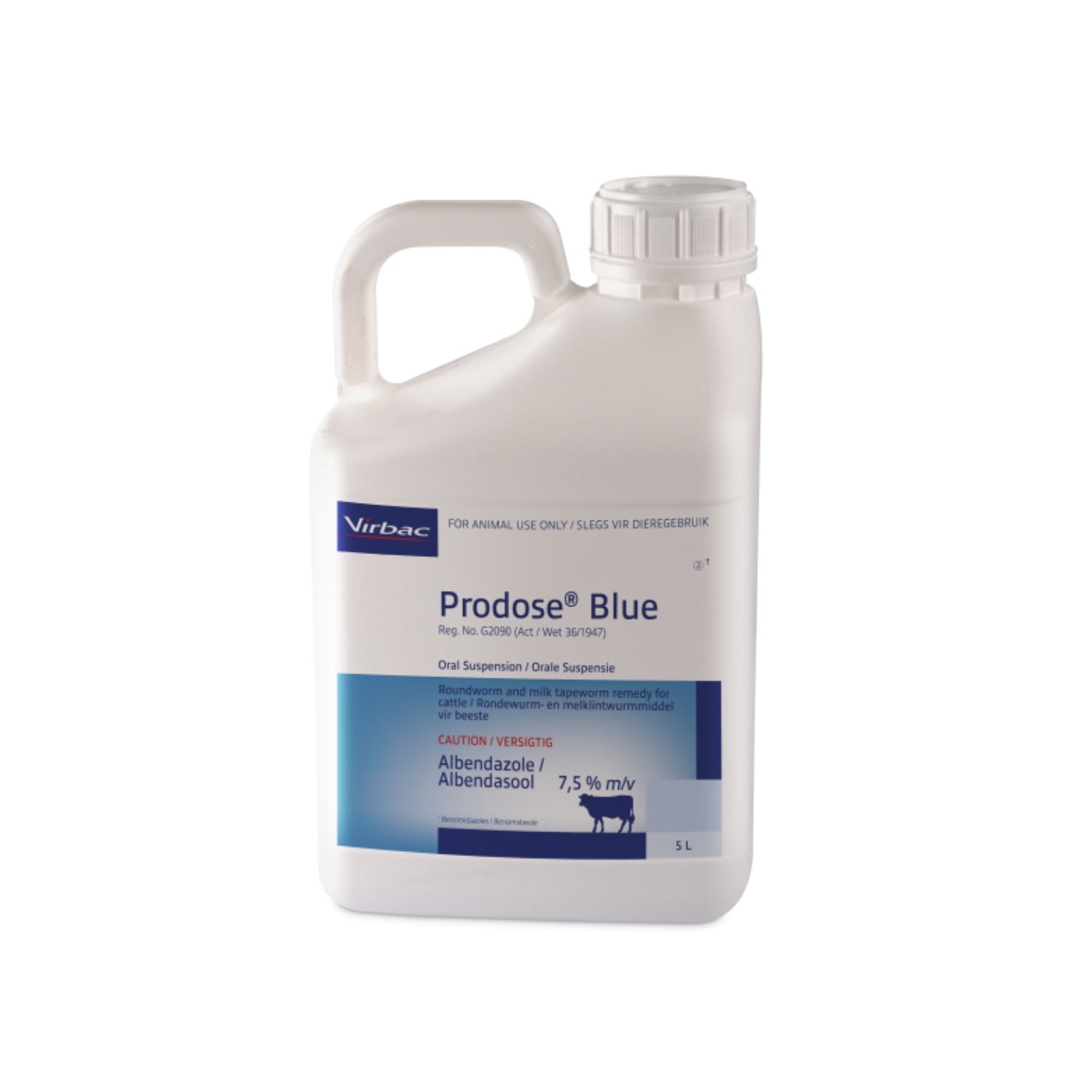 VIRBAC PRODOSE BLUE 5L – bkbonline