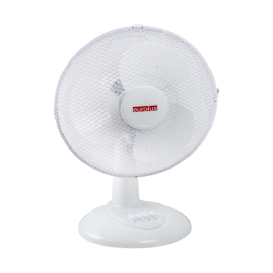 EURO STANDING FAN 3 BLADES WHITE 50W