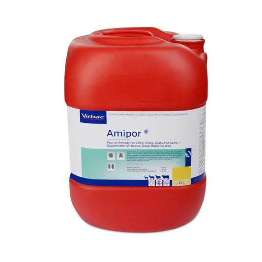 VIRBAC AMIPOR 20L