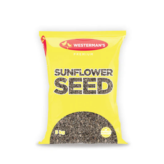 VALEMOUNT STRIPED SUNFLOWER 5KG