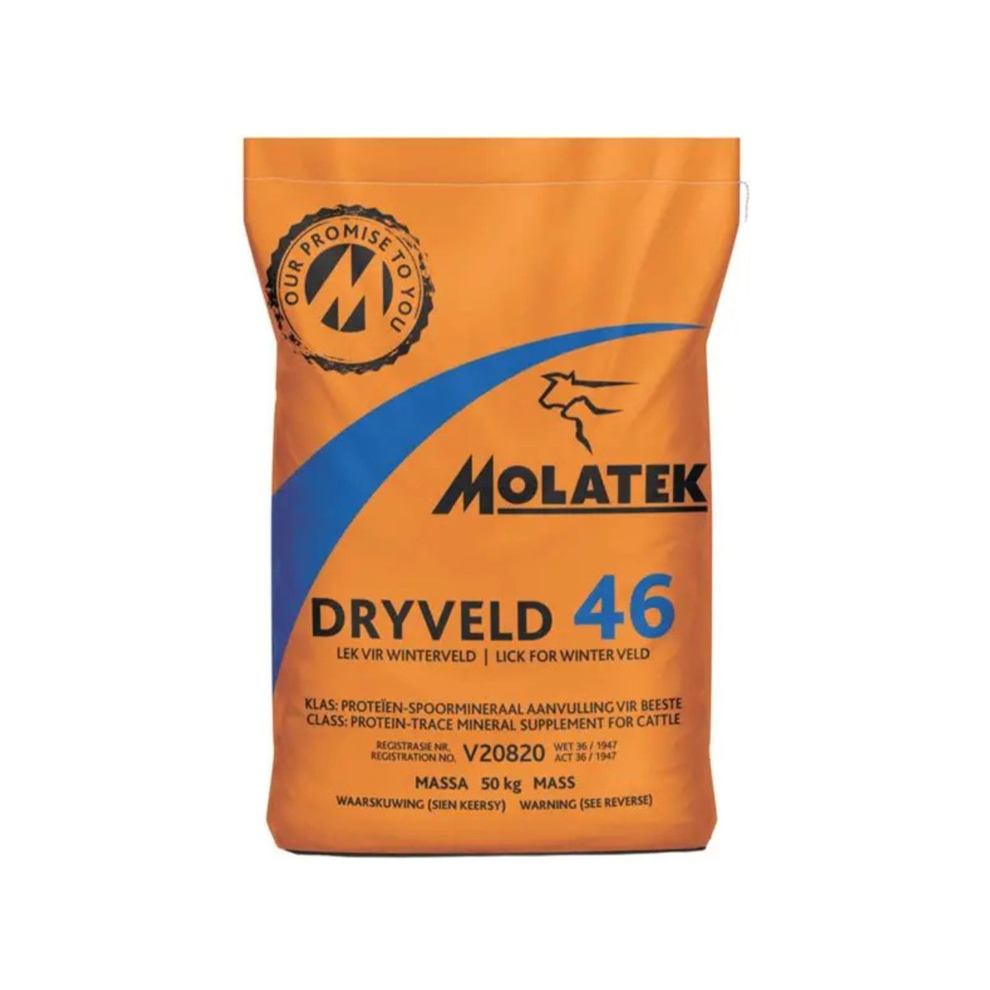 M/TEK DRYVELD 46 50KG