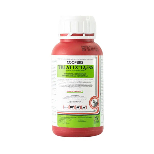COOPERS TRIATIX 12,5% CATTLE SPRAY 500ML