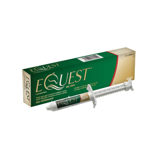 ZOETIS EQUEST PLUS TAPE 14.4G