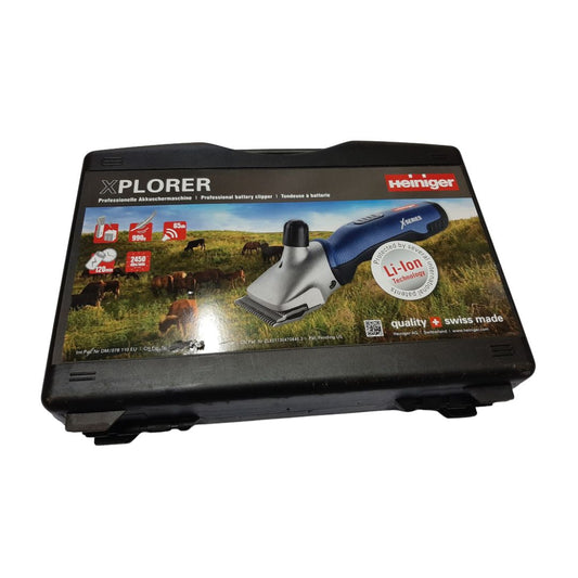 HEINIGER XPLORER CATTLE