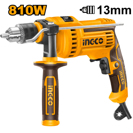INGCO IMPACT DRILL 810W 13MM