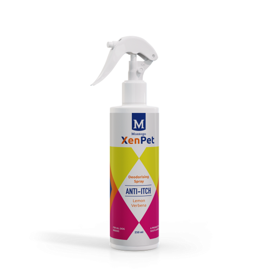MONTEGO ANTI-ITCH SPRAY LEMON & VERBENA 250ML