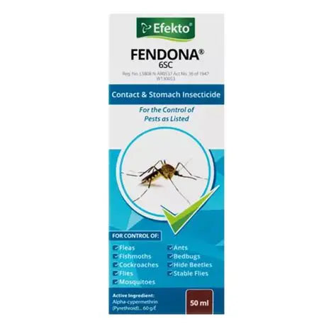 EFEKTO FENDONA 6 SC 50 ML