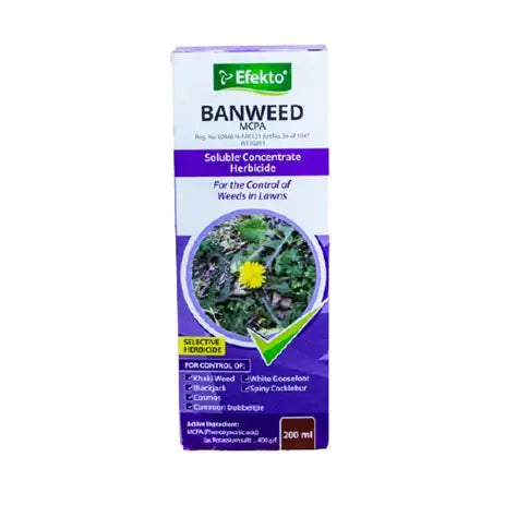 EFEKTO BANWEED MCPA 200 ML