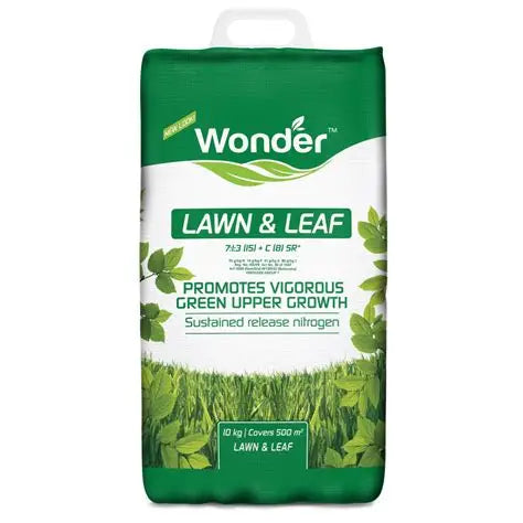 WONDER LAWN & LEAF 10 KG
